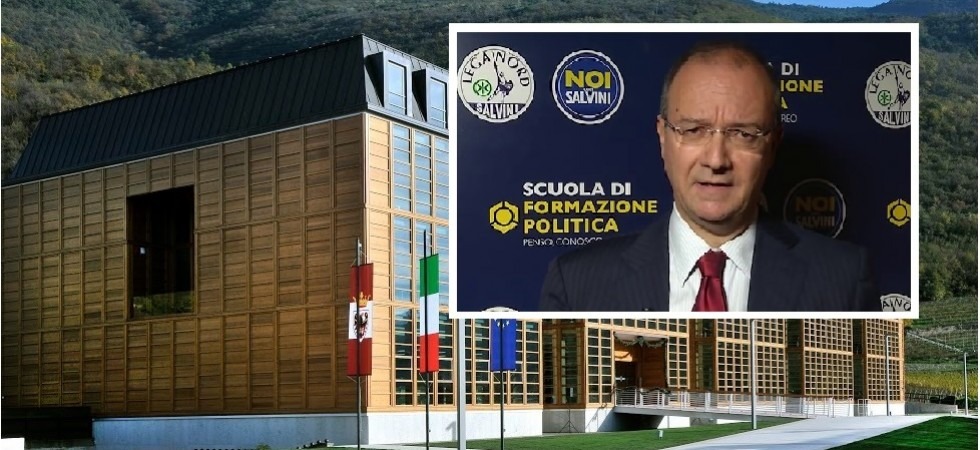 La presidenza della Fondazione Mach ad uno dei teorici del sovranismo di Salvini?