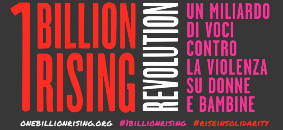 San Valentino di riflessione e mobilitazione, tra flash mob in piazza e un convegno sulla conflittualità in famiglia