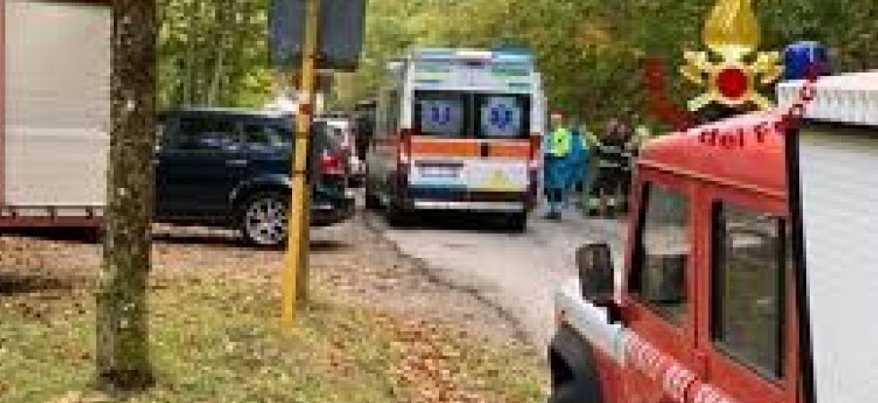 Va a raccogliere la legna ma viene colpito da un malore, ex cuoco perde la vita nel bosco