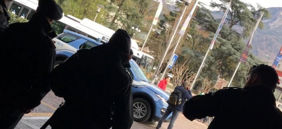 Manifestazione degli anarchici, de Bertoldi: Vergogna, chi l'ha permessa?''