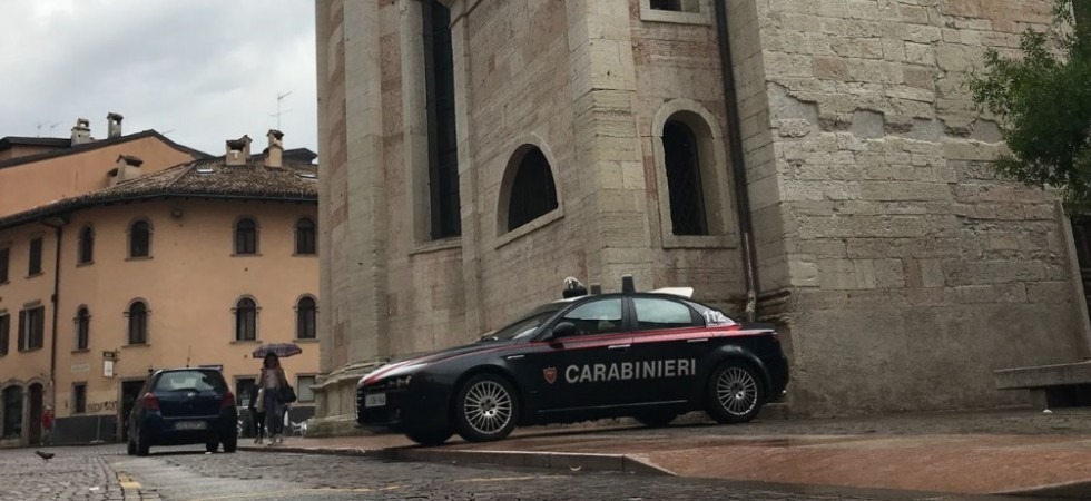 I Carabinieri di Trento: Non siamo mai andati via dalla Portela'' e mettono a segno un'altra operazione in centro storico
