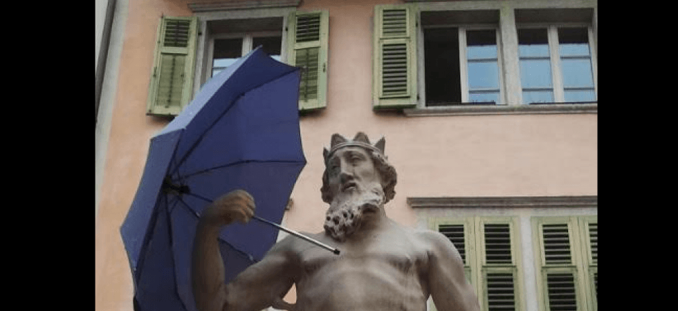 Meteorologia in festa a Rovereto