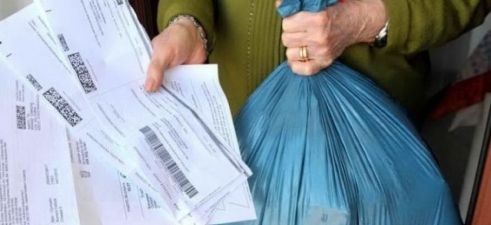 In Trentino Alto Adige le tariffe rifiuti meno care d'Italia