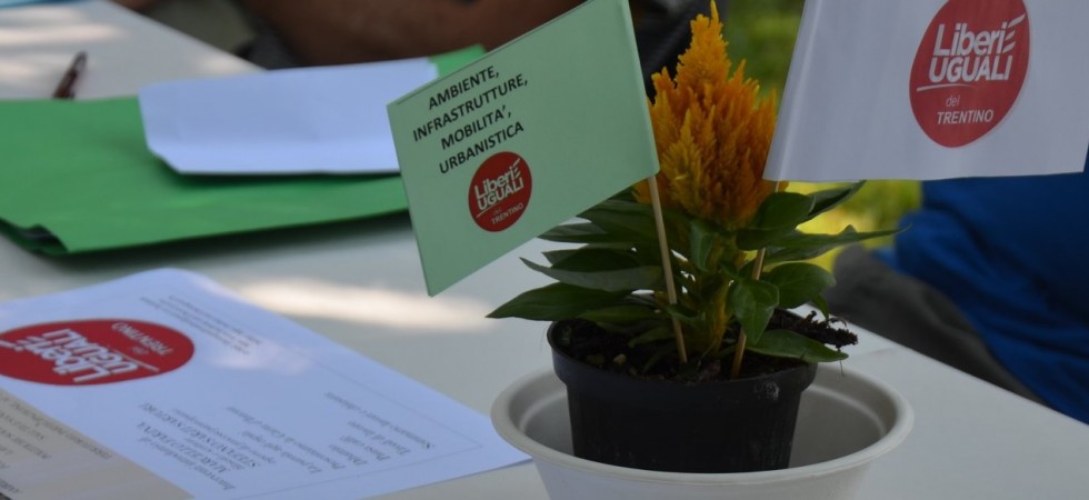 La sinistra trentina ci riprova: ora punta ad un nuovo soggetto politico