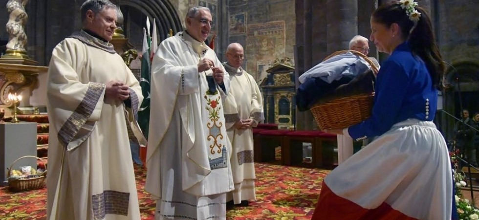 Epifania, l'arcivescovo di Trento: Chi non ospita rinuncia a vivere