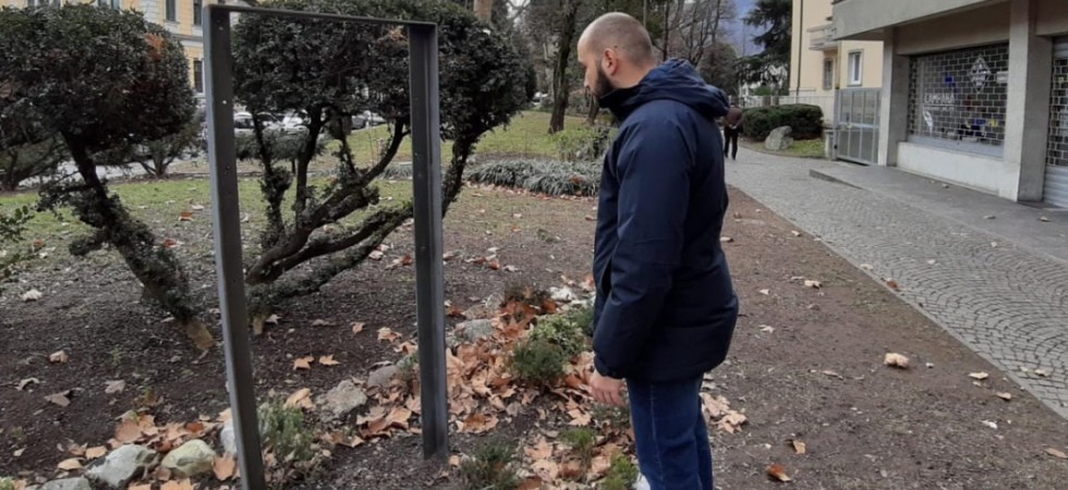 Sparita la lapide per i martiri delle Foibe, CasaPound: Rimozione decisa dal Comune o l'ennesimo atto vandalico?''