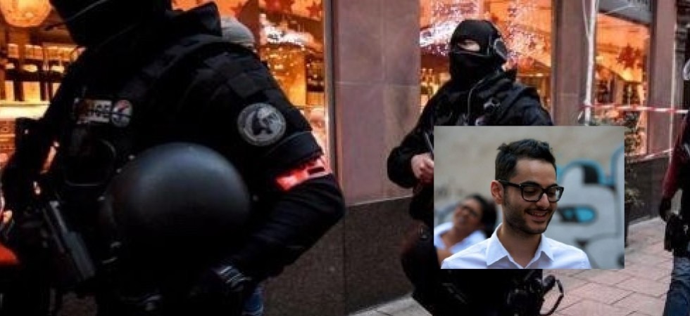 Cinque arresti per l'attentato di Strasburgo dove è morto Antonio Megalizzi