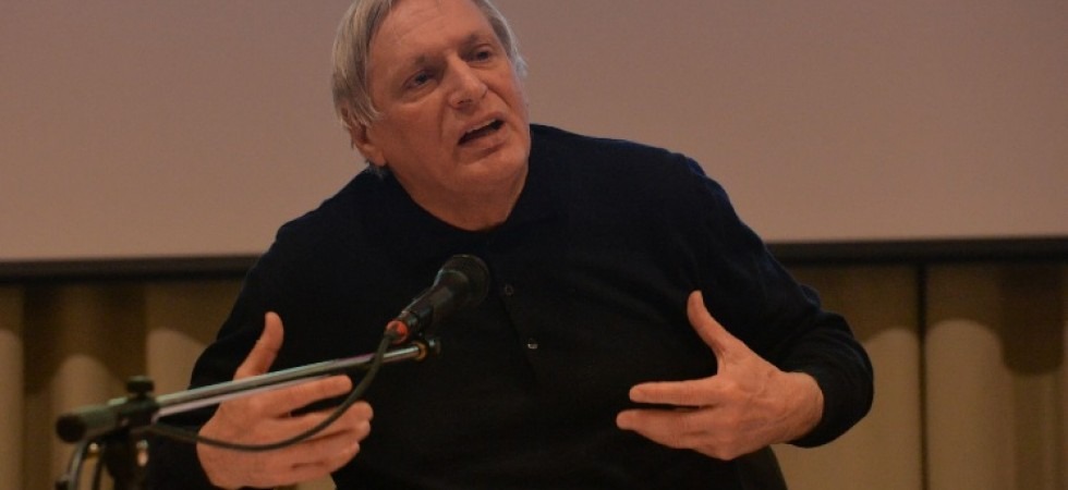 Mafia, don Ciotti a Trento: Attenti alle aree grigie dove si mescolano legalità e illegalità'' e sull'accoglienza