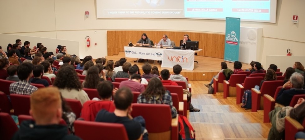 Torna a Trento 'Co.Scienza' e si parte con un'intera notte al Muse tra musica, esperimenti e conferenze