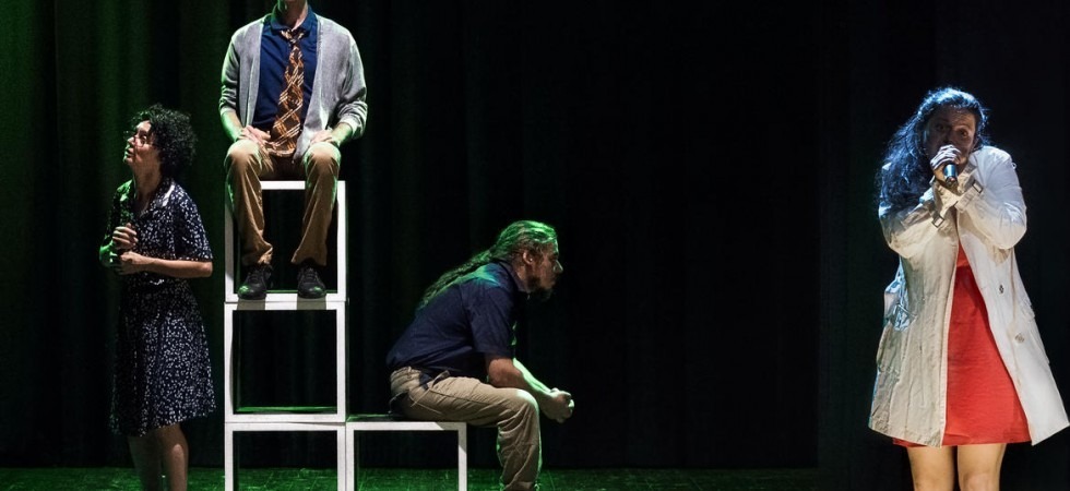 Resto o vado? Il teatro dei giovani in credito