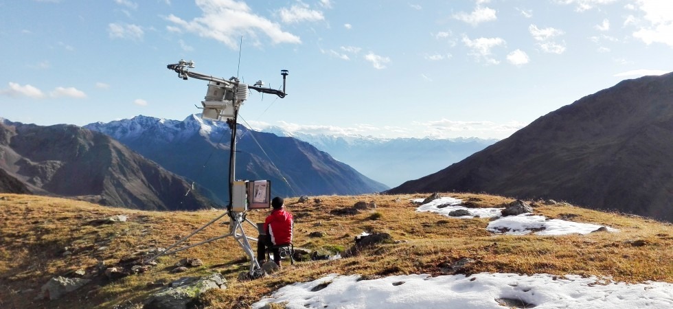Dai 53 gradi al suolo di giugno ai 4 metri di neve sciolti in pochi giorni (dopo i 20 gradi a 2.700 metri)