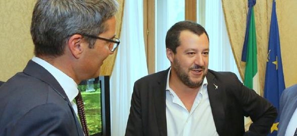 foto Oreste Fiorenza