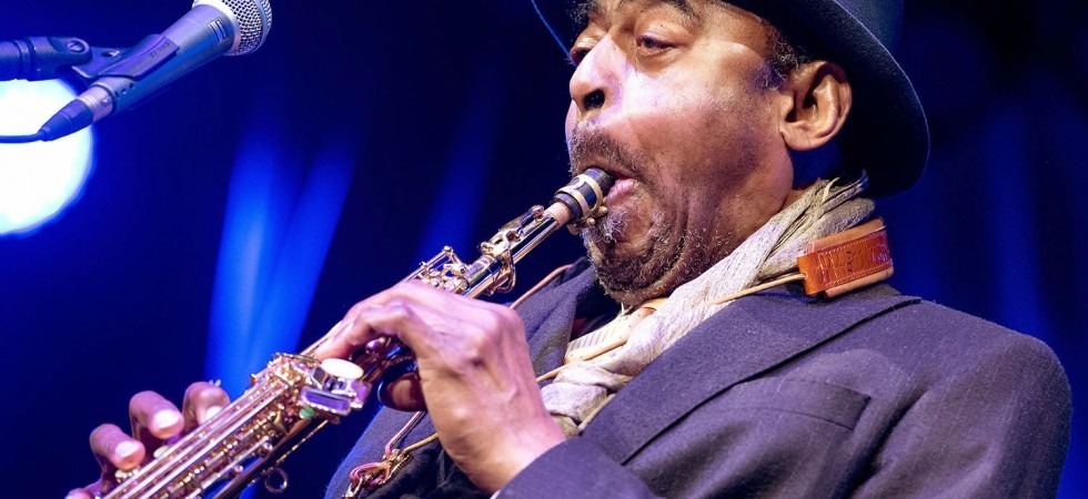 La leggenda riempie l'auditorium di free jazz