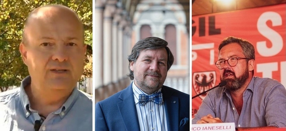 A un anno da Vaia, la Cgil riflette con Mercalli e Barbiero
