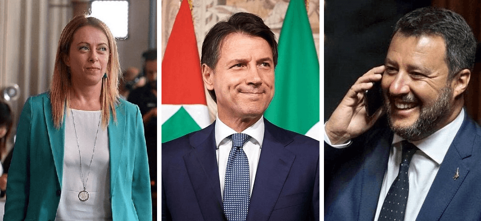 Sondaggi, Lega primo partito (ma in calo rispetto al 2019), seguono Pd e M5s