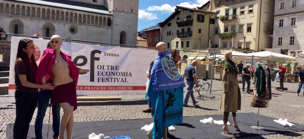 Contro la globalizzazione e le lobby, mostra mercato, convegni e prodotti a 'Km 0', tutto pronto per OltrEconomia Festival