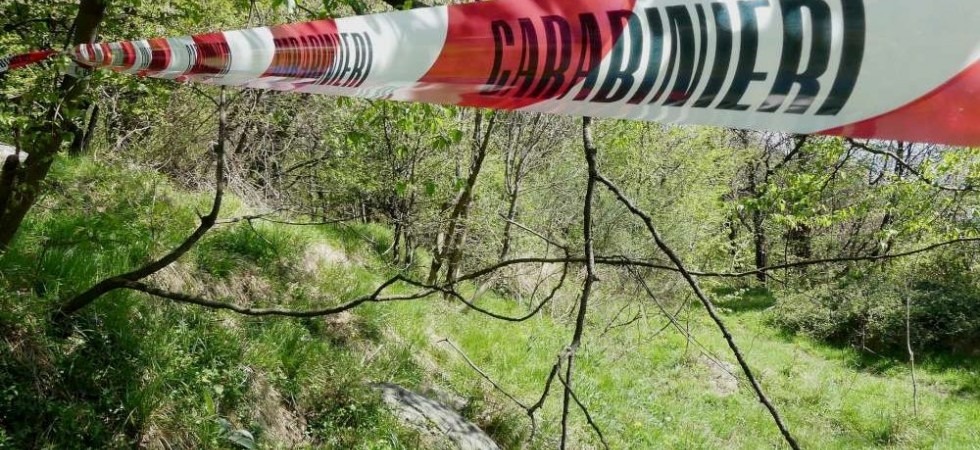 Giallo tra i boschi, trovato morto un uomo sopra Bleggio Superiore