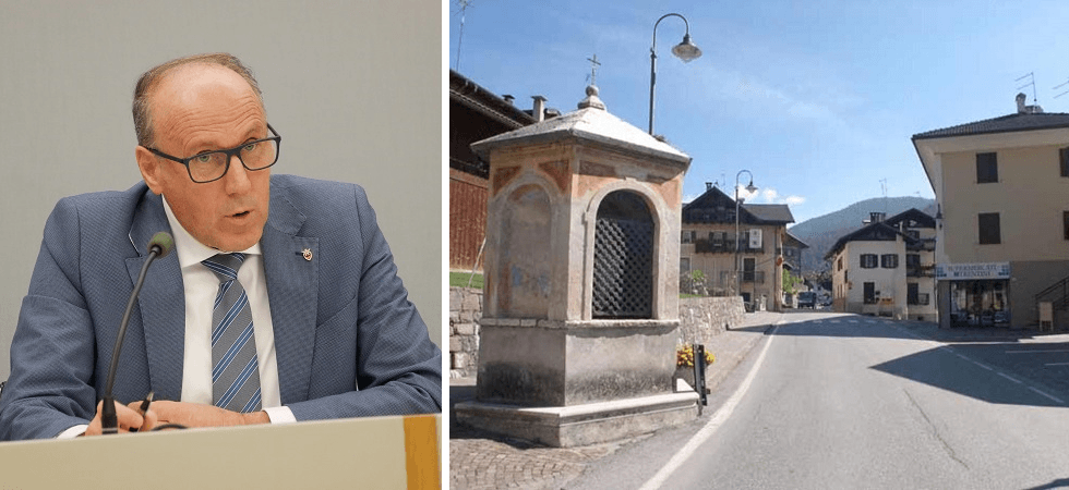 Accesso ai centri abitati: dalla Pat oltre 2,6 milioni di euro per 10 progetti di recupero e riqualificazione nei comuni