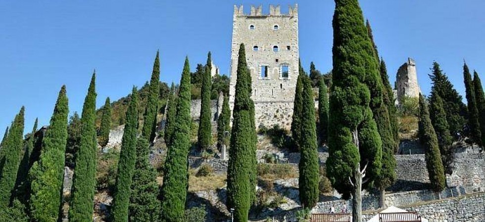 Il bar del Castello di Arco cerca gestore, aperta la gara di affidamento
