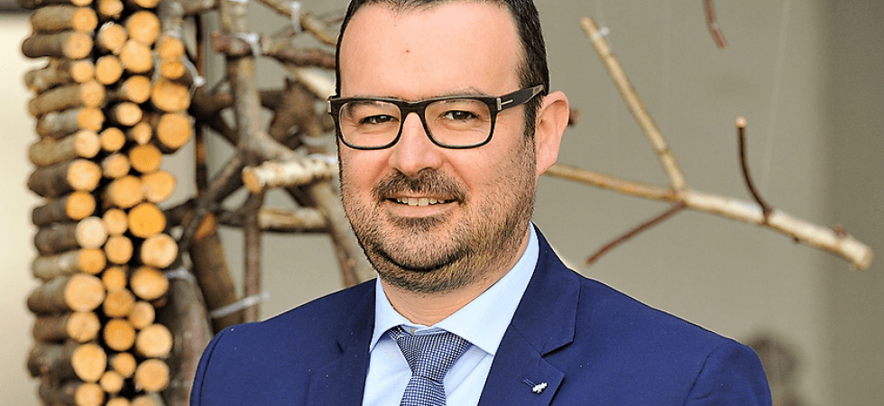 L'assessore Roberto Stanchina