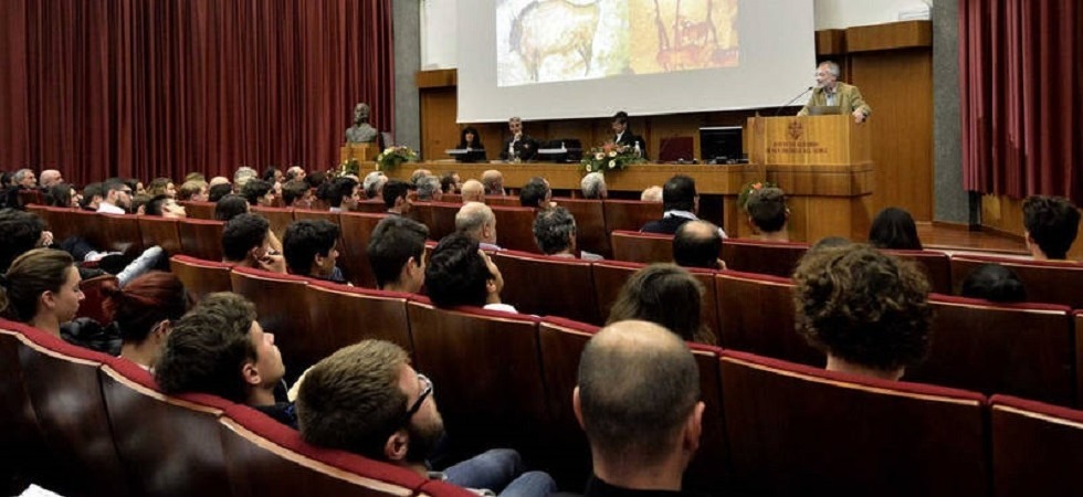 Un intero corso di studi sul vino e le viti con tanto di cantina didattica