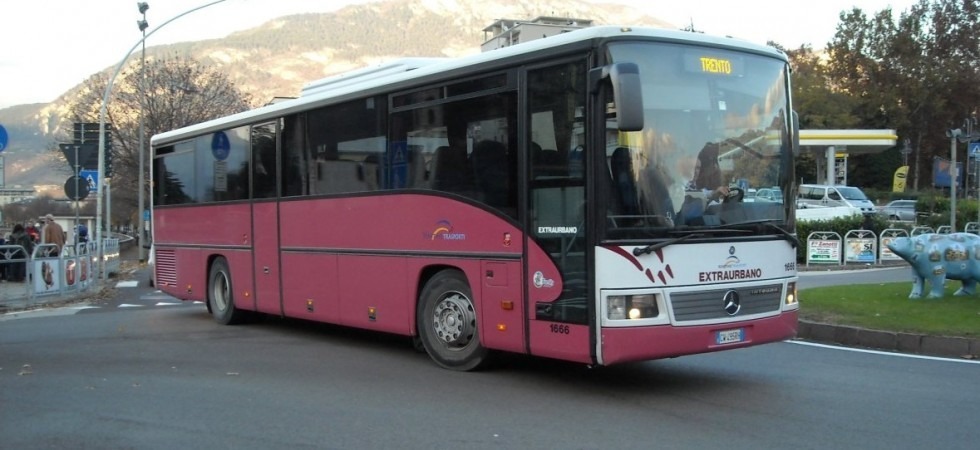 Sciopero di autobus e treni locali: attesi disagi in tutto il Trentino