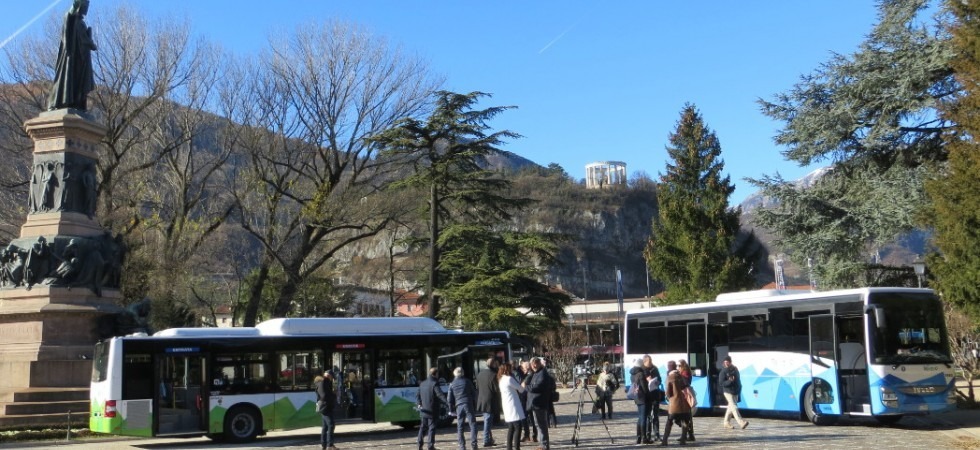 Trentino Trasporti ‘piglia tutto’: dopo il servizio urbano si guadagna anche la gestione delle line extraurbane
