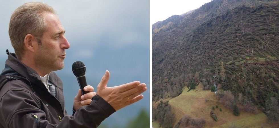 Tempesta Vaia, Degasperi: “Dove sono finiti i fondi raccolti?”