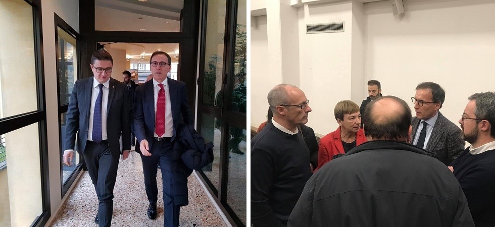 Fugatti: Apertura del governo sulla possibilità di ricorrere al debito per gli investimenti''