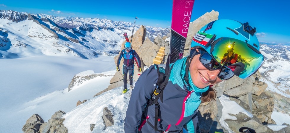 Raccontare la sicurezza in montagna al femminile