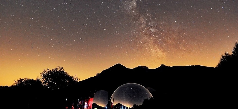 Arrivano le "Notti delle stelle cadenti" in Bondone tra musica