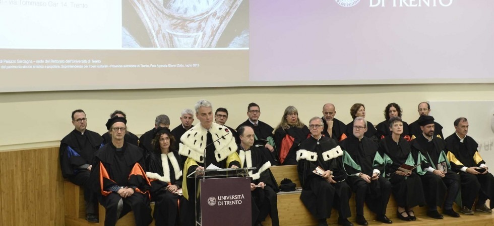 Università, al via l'anno accademico da primi della classe''