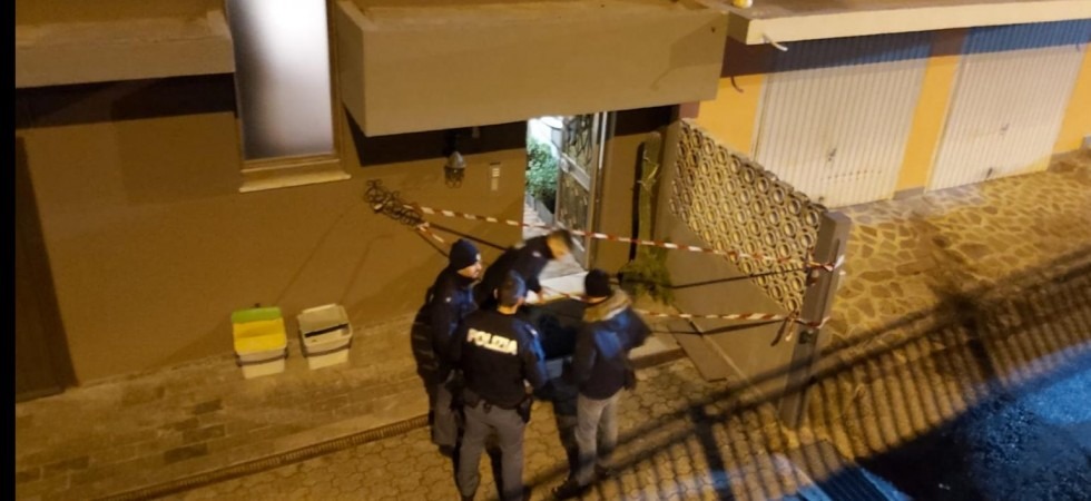 Tragedia a Villazzano, incendio in una abitazione: è morta una donna