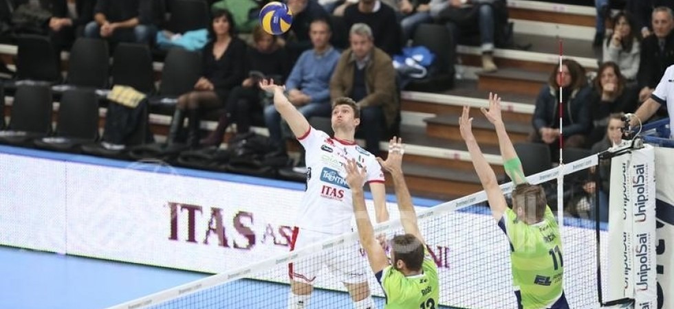 L'attacco di Antonov (foto Marco Trabalza)