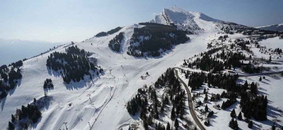 Foto archivio Apt Trento, Monte Bondone, Valle dei Laghi (A. Russolo) Tre serate al Muse aperte al pubblico per delineare il futuro del Bondone e parlare del grande impianto tra sviluppo