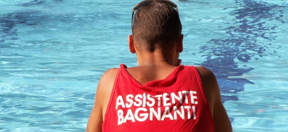 Aperto il corso per diventare assistente-bagnanti