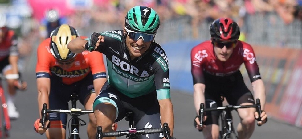 Il trentino Cesare Benedetti sulle orme di Coppi