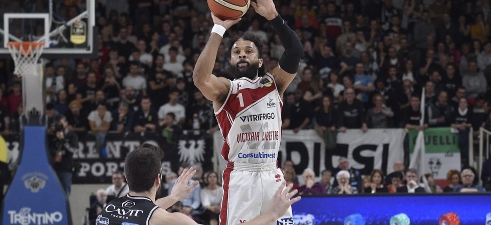 La Dolomiti Energia si assicura Blackmon da Pesaro