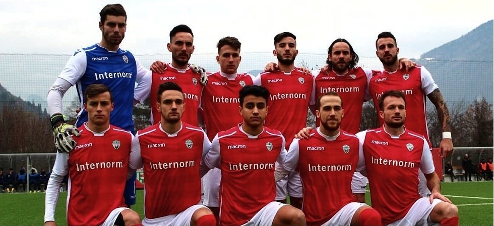 Rimonta Levico, i termali espugnano Montebelluna