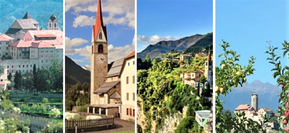 Tassullo, Chiusa, Gais e Tremosine tra i più belli d'Italia