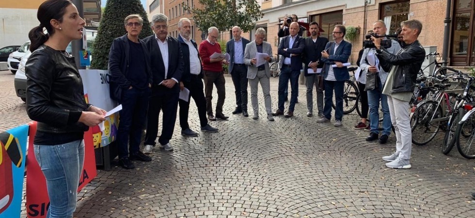 "Trento laboriosa": presentato oggi un pacchetto per rilanciare il commercio in città e migliorare la vivibilità della città