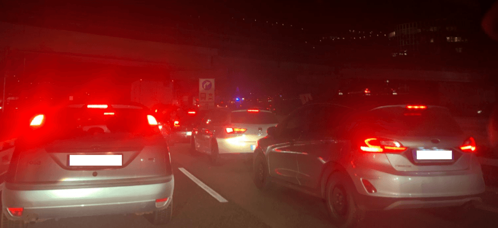 Incidente sulla Valsugana