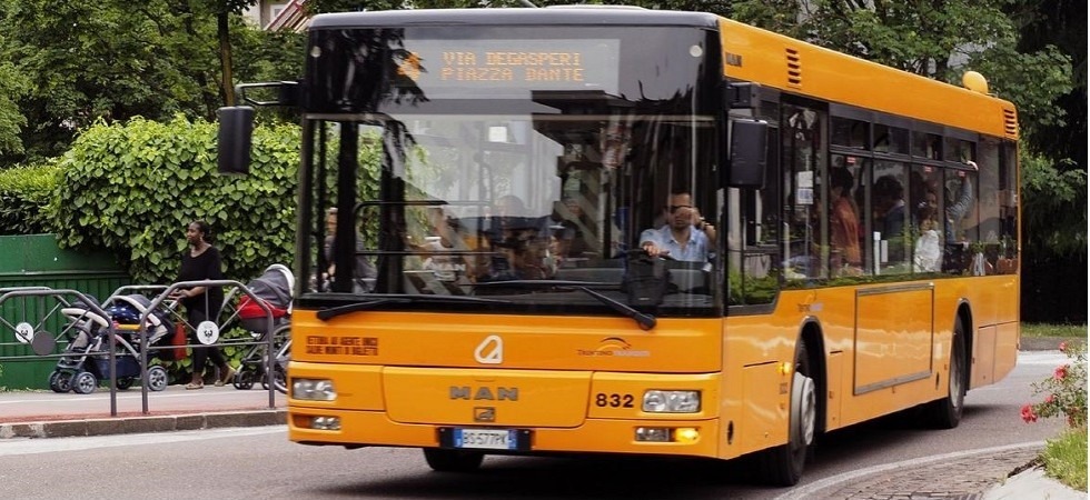 Pioggia di milioni sul trasporto urbano, dai quasi 7 milioni di Trento ai 28 mila euro di Mezzocorona