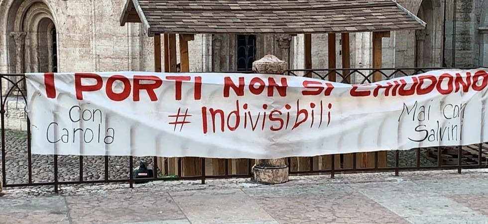 Sea Watch, Appoggiamo la disobbedienza civile e ridate i 49 milioni di euro'', botta e risposta tra Futura e Dalzocchio