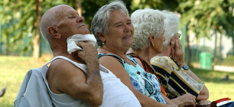 Arriva il caldo intenso: temperature elevate ma anche violenti temporali