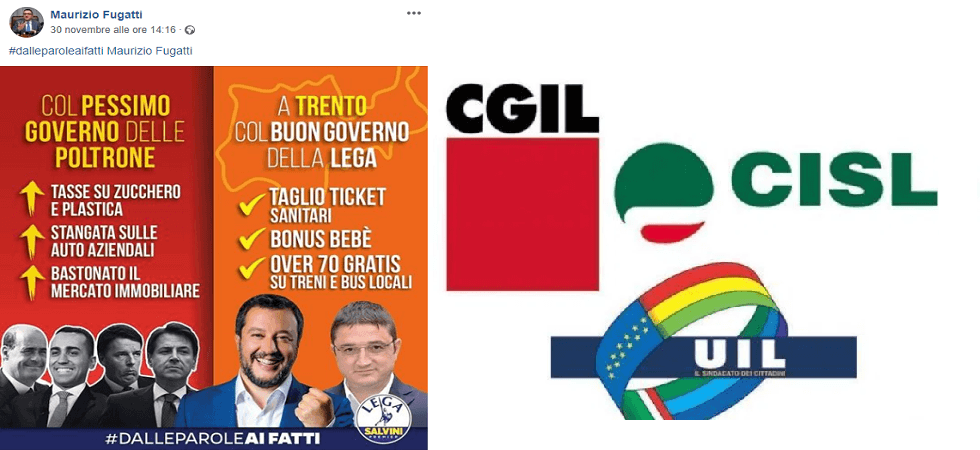 Dopo il ticket sanitario abolito anche con il bonus bebè il Governo Conte fa meglio della Giunta Fugatti