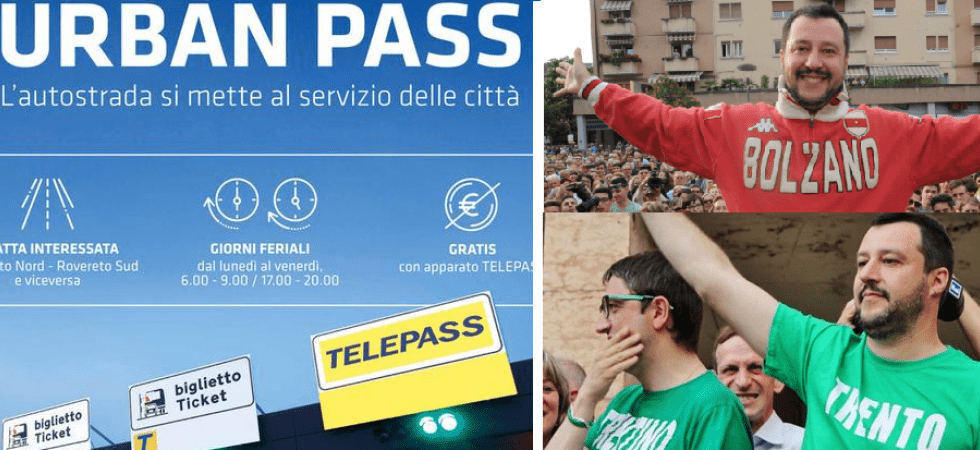 A Bolzano i leghisti dicono no'' al provvedimento di Fugatti