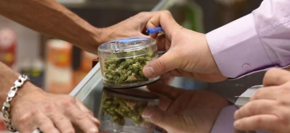 In Trentino cresce il business della Cannabis light''