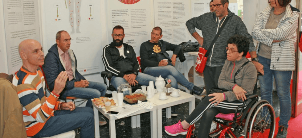 Date alla cannabis medica il posto che merita