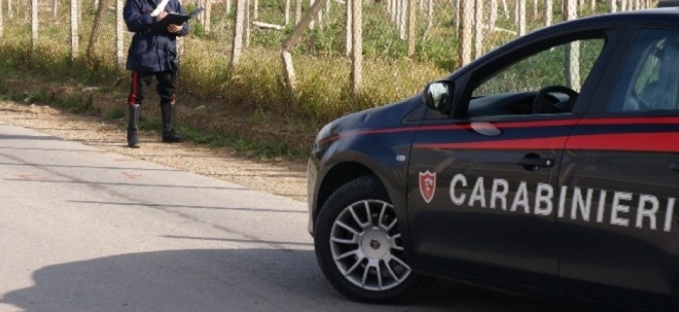 Mostra la pistola alla famiglia dopo il pranzo di Pasqua, gli parte un colpo e colpisce in pancia la moglie